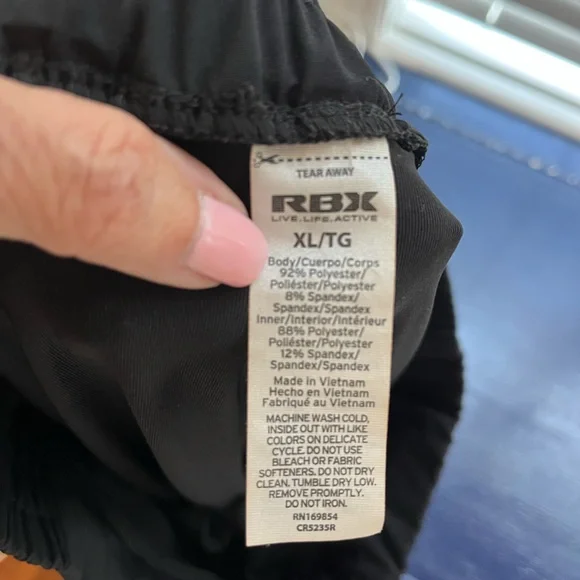 RBX Prime Everything 19” Skort. XL - Picture 4 of 4